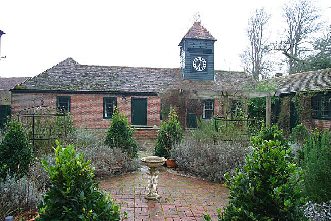Beautiful Manor House with stunning views over the surrounding countryside. Approximately 45 miles from Central London