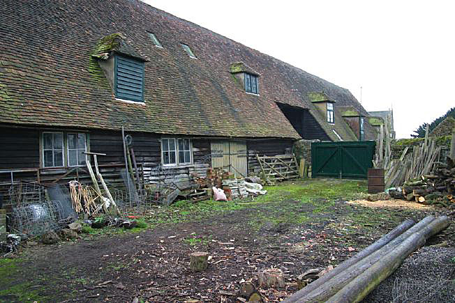 Beautiful Manor House with stunning views over the surrounding countryside. Approximately 45 miles from Central London