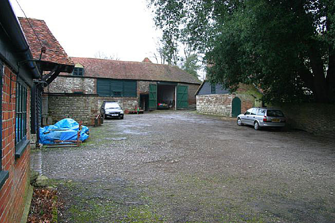 Beautiful Manor House with stunning views over the surrounding countryside. Approximately 45 miles from Central London