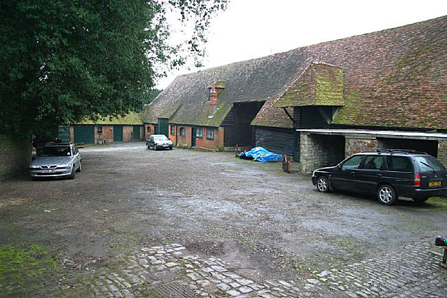 Beautiful Manor House with stunning views over the surrounding countryside. Approximately 45 miles from Central London