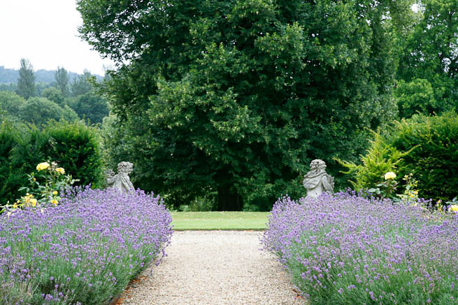 Large grounds on historic country estate, parts of which date back to mid-sixteenth century. NOTE: Noise from nearby main road