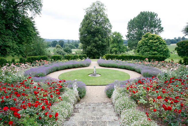 Large grounds on historic country estate, parts of which date back to mid-sixteenth century. NOTE: Noise from nearby main road