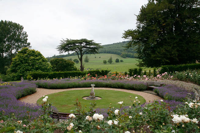 Large grounds on historic country estate, parts of which date back to mid-sixteenth century. NOTE: Noise from nearby main road