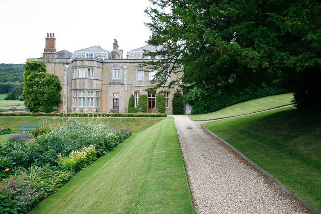 Large grounds on historic country estate, parts of which date back to mid-sixteenth century. NOTE: Noise from nearby main road