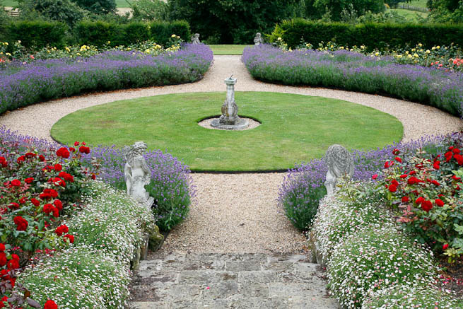 Large grounds on historic country estate, parts of which date back to mid-sixteenth century. NOTE: Noise from nearby main road
