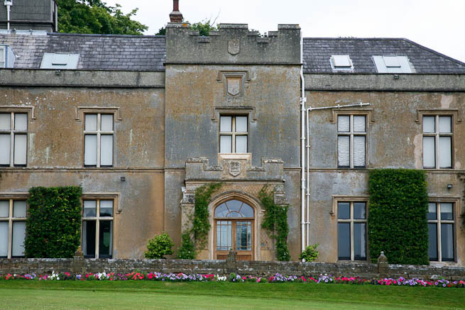 Large grounds on historic country estate, parts of which date back to mid-sixteenth century. NOTE: Noise from nearby main road
