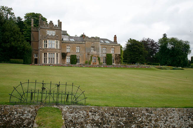 Large grounds on historic country estate, parts of which date back to mid-sixteenth century. NOTE: Noise from nearby main road