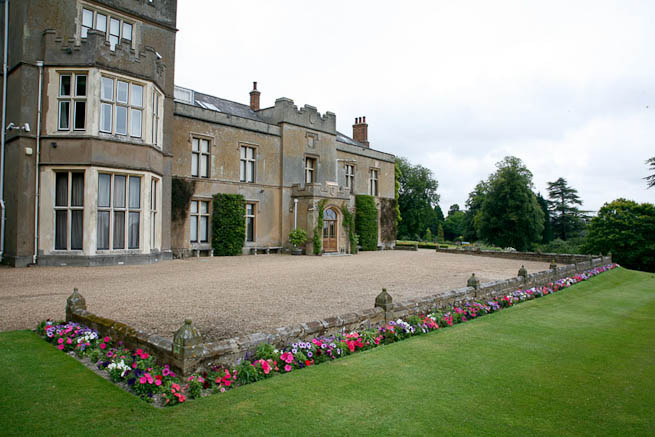 Large grounds on historic country estate, parts of which date back to mid-sixteenth century. NOTE: Noise from nearby main road