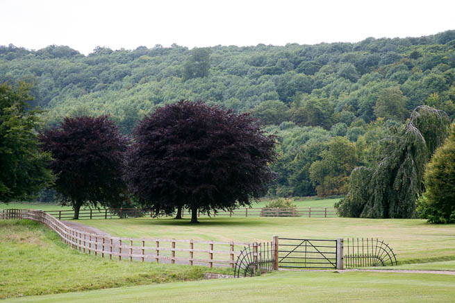 Large grounds on historic country estate, parts of which date back to mid-sixteenth century. NOTE: Noise from nearby main road