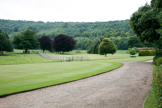 Large grounds on historic country estate, parts of which date back to mid-sixteenth century. NOTE: Noise from nearby main road