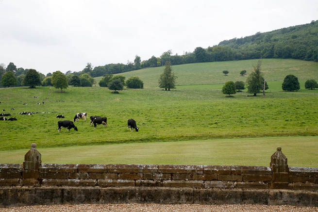 Large grounds on historic country estate, parts of which date back to mid-sixteenth century. NOTE: Noise from nearby main road