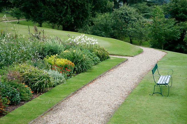 Large grounds on historic country estate, parts of which date back to mid-sixteenth century. NOTE: Noise from nearby main road