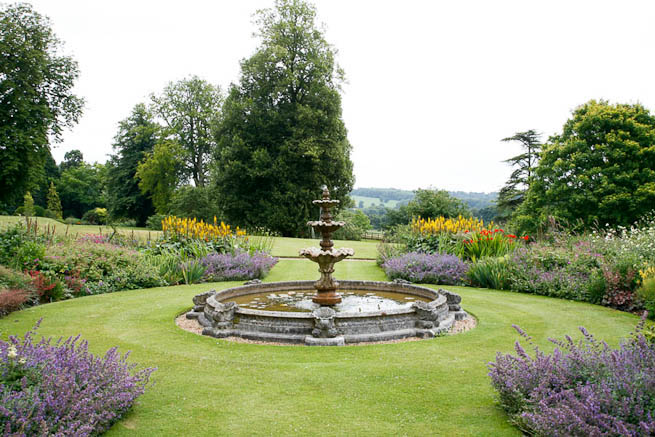 Large grounds on historic country estate, parts of which date back to mid-sixteenth century. NOTE: Noise from nearby main road