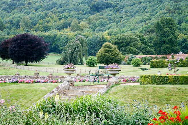 Large grounds on historic country estate, parts of which date back to mid-sixteenth century. NOTE: Noise from nearby main road