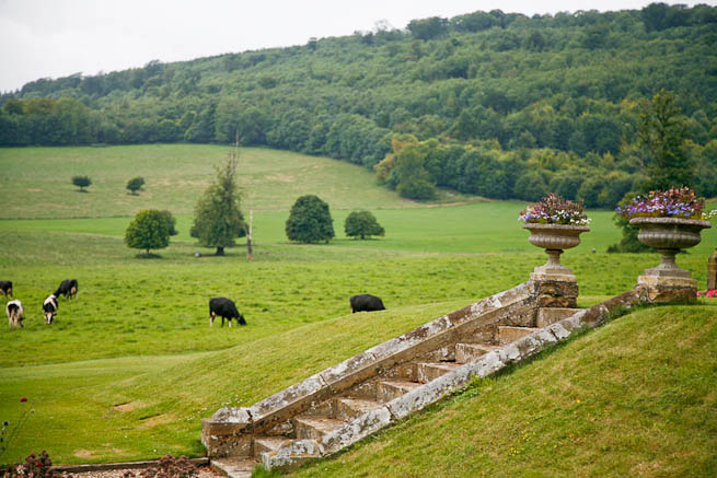 Large grounds on historic country estate, parts of which date back to mid-sixteenth century. NOTE: Noise from nearby main road