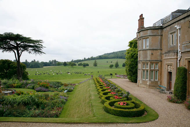 Large grounds on historic country estate, parts of which date back to mid-sixteenth century. NOTE: Noise from nearby main road