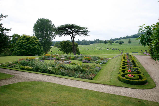 Large grounds on historic country estate, parts of which date back to mid-sixteenth century. NOTE: Noise from nearby main road