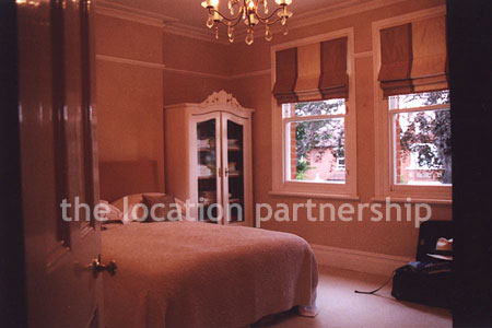 Converted victorian family house with through living room and a stylish modern kitchen. NB- Stills shoots only.