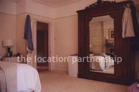 Converted victorian family house with through living room and a stylish modern kitchen. NB- Stills shoots only.