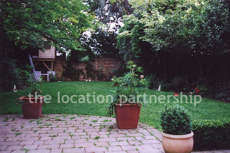 Converted victorian family house with through living room and a stylish modern kitchen. NB- Stills shoots only.