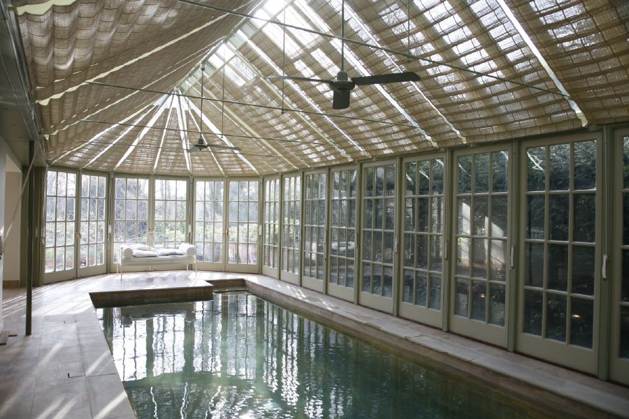 victorian swimming pool