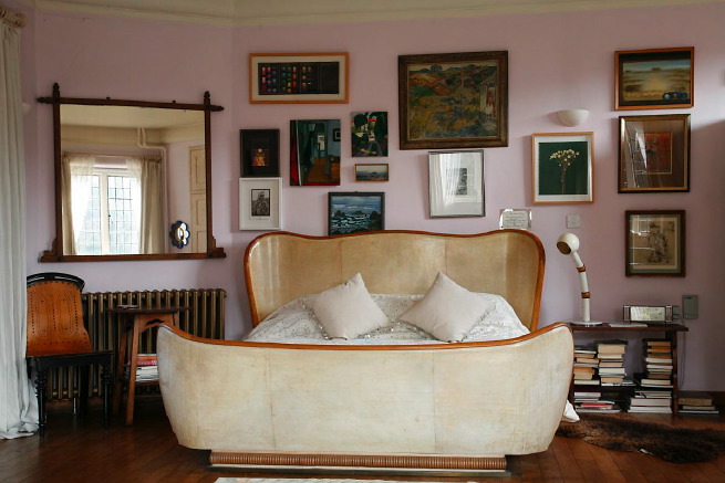 Beautifully Styled Bedroom In An Amazing Eclectic Country House For 