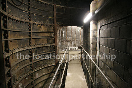 Disused Tunnels